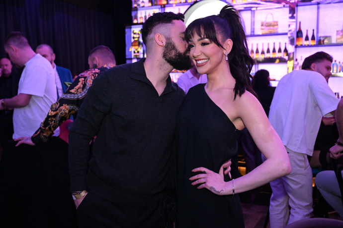 Matěj Dejdar a Veronica Biasiol jsou velmi zamilovaní. 