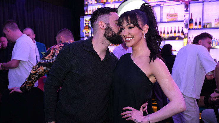 Matěj Dejdar a Veronica Biasiol jsou velmi zamilovaní. 