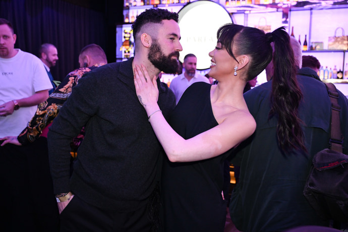 Veronica Biasiol a Matěj Dejdar jsou zamilovaní až po uši.