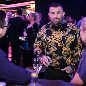 Zápasník se podivuje nad hlavním důkazem kriminalistů, kteří ho měli ztotožnit s tajemnou přezdívkou „Očko“.