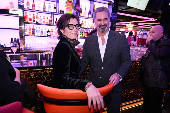 Manželé Dejdarovi. 