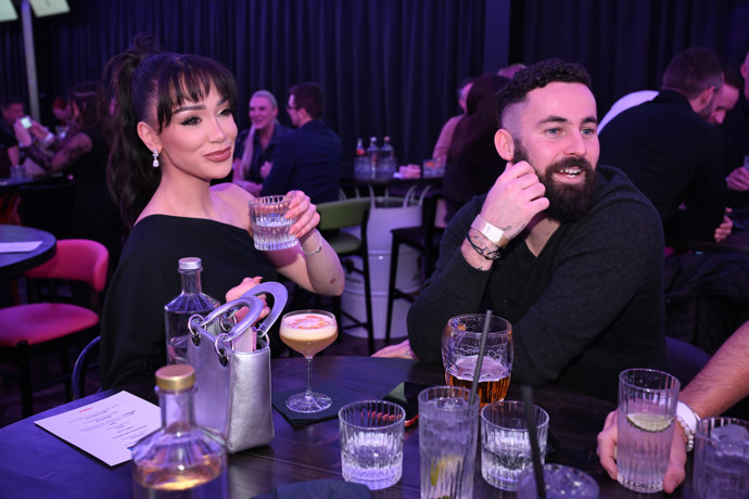 Veronica Biasiol a Matěj Dejdar jsou krásný pár. 