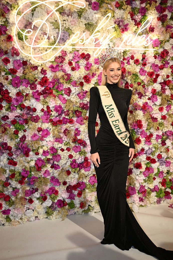 Natálie Puškinová. 