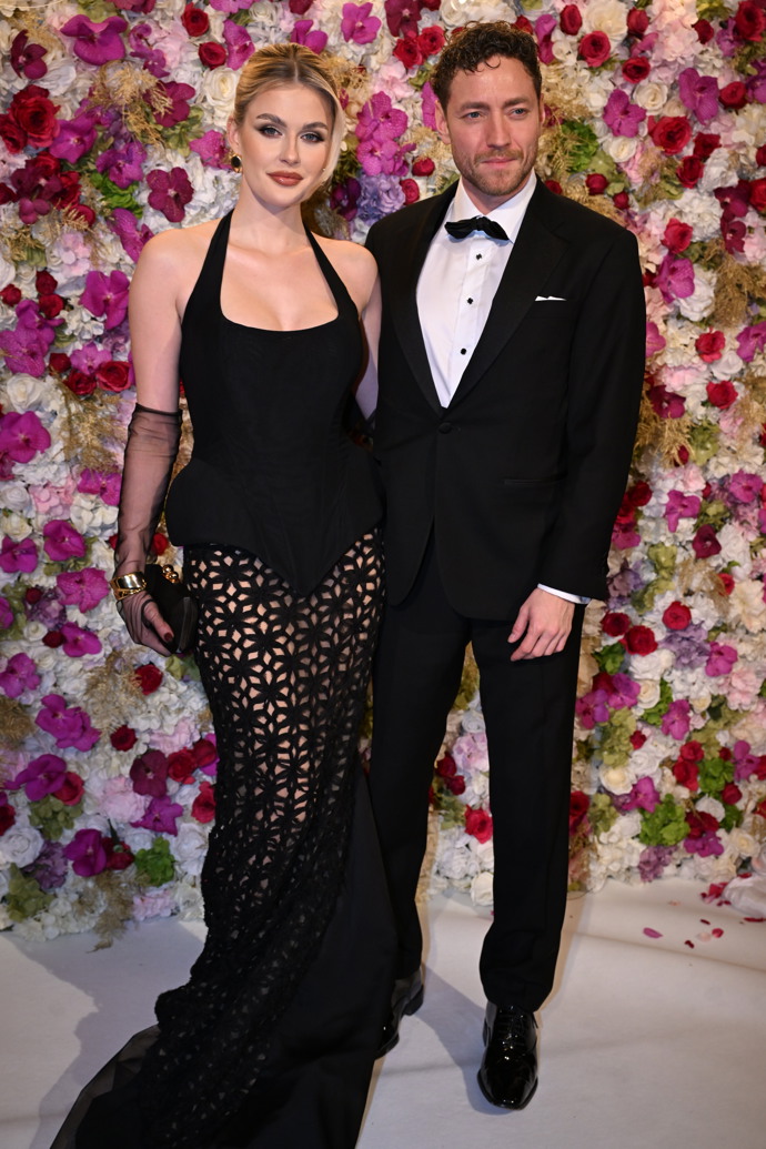 Pavla Vaníčková a Martin Dubovický. 