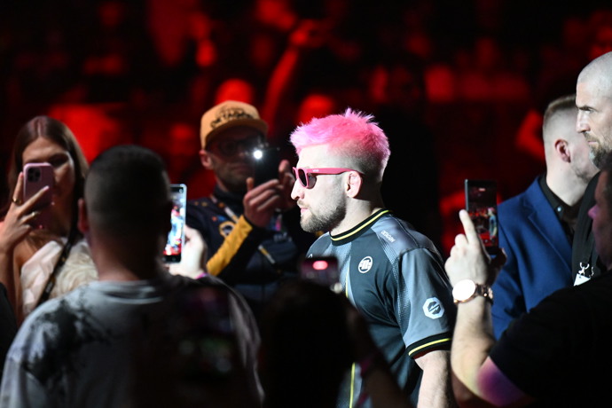 David Kozma se dočkal obrovské podpory od fanoušků.