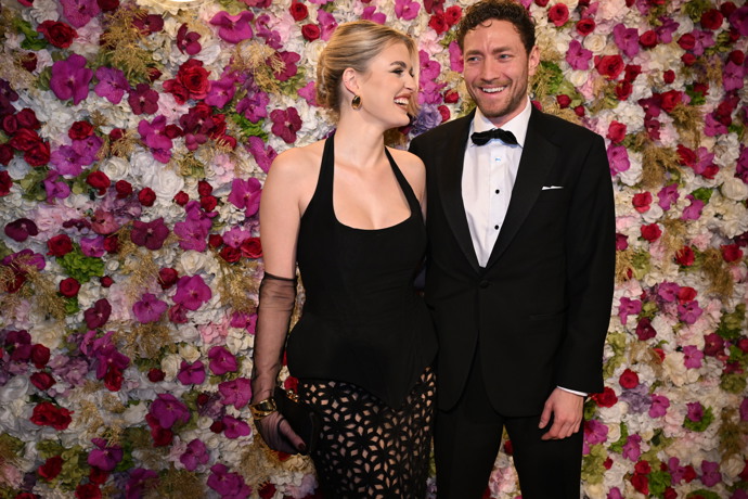 Martin Dubovický s Pavlínou Vaníčkovou vypadali úchvatně.