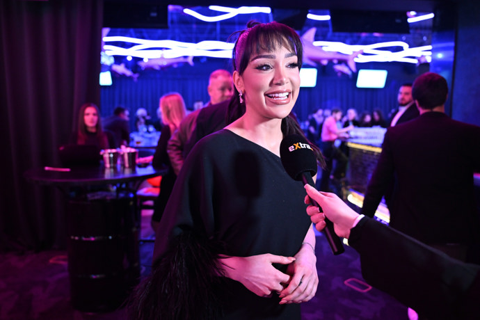 Veronica Biasiol v rozhovoru pro eXtra.cz.