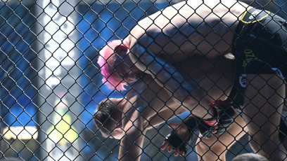 FOTO: David Kozma si šel pro výhru.