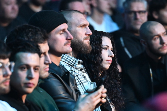 Samuel Krištofovič se svou ženou.