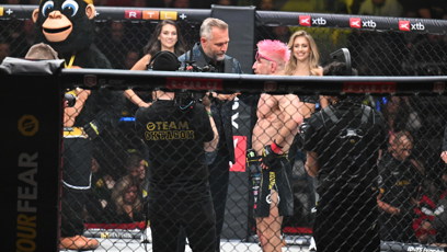 FOTO: David Kozma si odnesl výhru.