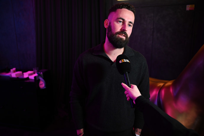 Matěj Dejdar v rozhovoru pro eXtra.cz. 