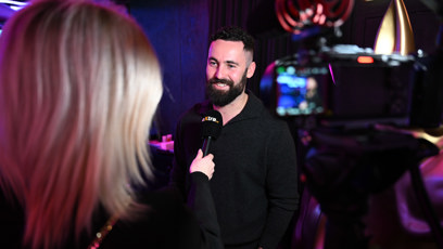 FOTO: Matěj Dejdar v rozhovoru pro eXtra.cz.