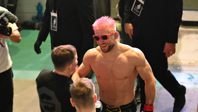 FOTO: Vysmátý David Kozma.