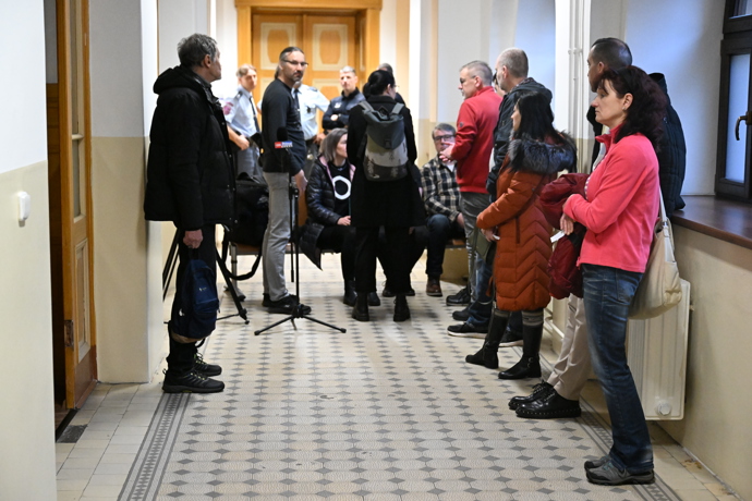 Týrání psa mnohé zasáhlo. 