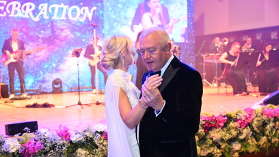 FOTO: Faltýnek protančil celou noc.