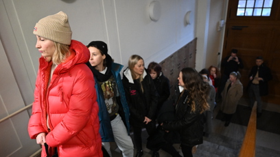 FOTO: K týrání mělo docházet po dobu několika měsíců.