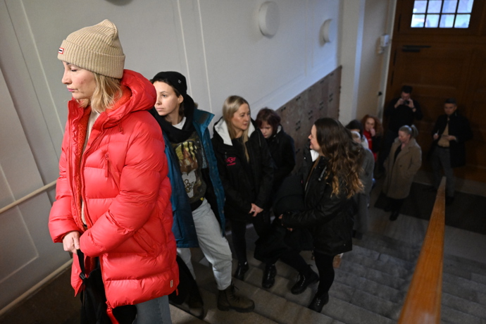 K týrání mělo docházet po dobu několika měsíců. 