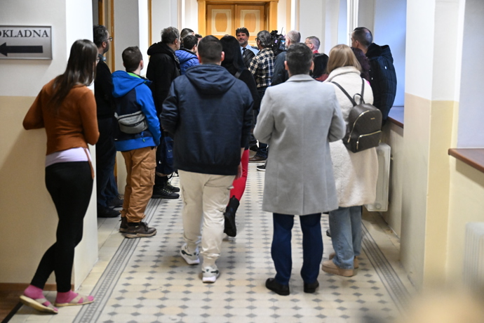 Soud se uskutečnil v Teplicích. 