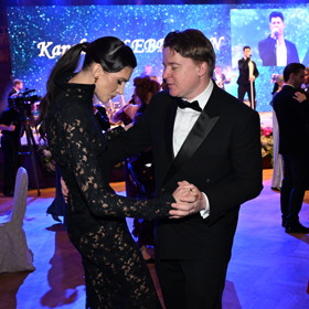 Petr Kolečko roztančil parket.