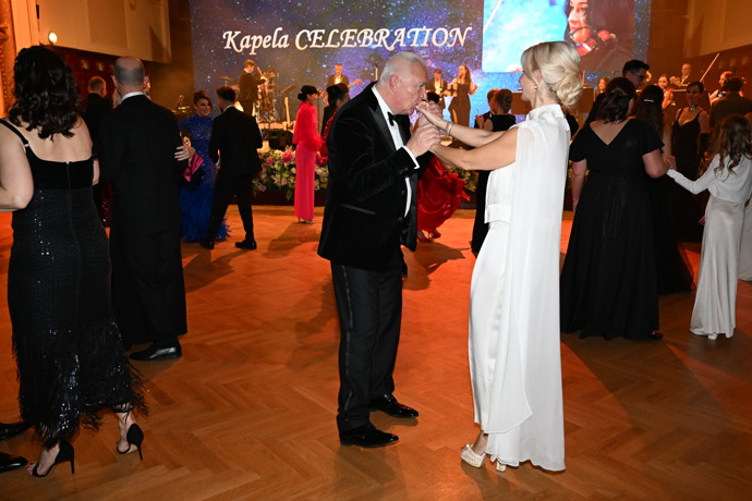 Láska mezi nimi je nespochybnitelná. 