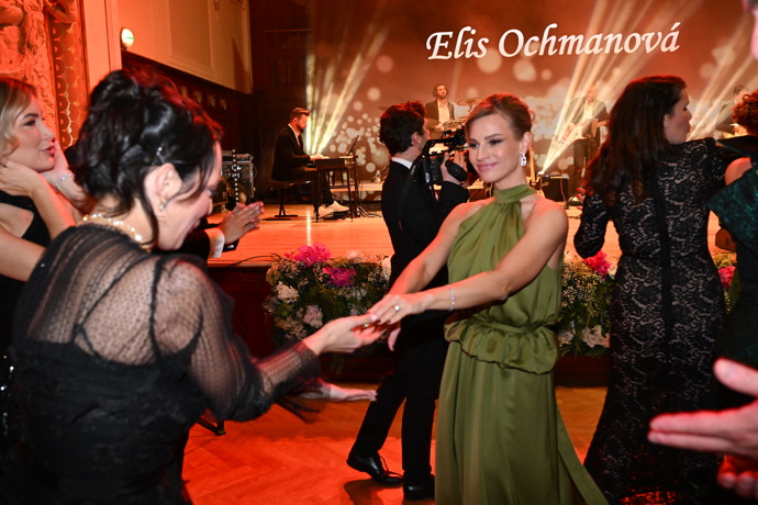 O tanec nebyla nouze. 