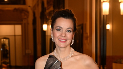 FOTO: Lilia na Českém plese.