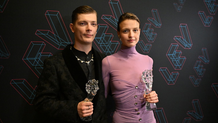 Simona Lewandovská má svého prvního Českého lva.