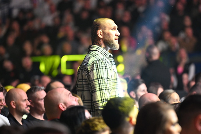 Samuel Krištofovič během zápasu Paradeisera.