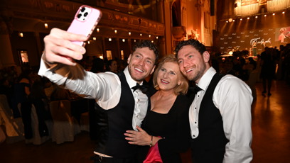 FOTO: Martin Dubovický a Miroslav Dubovický byli na roztrhání.