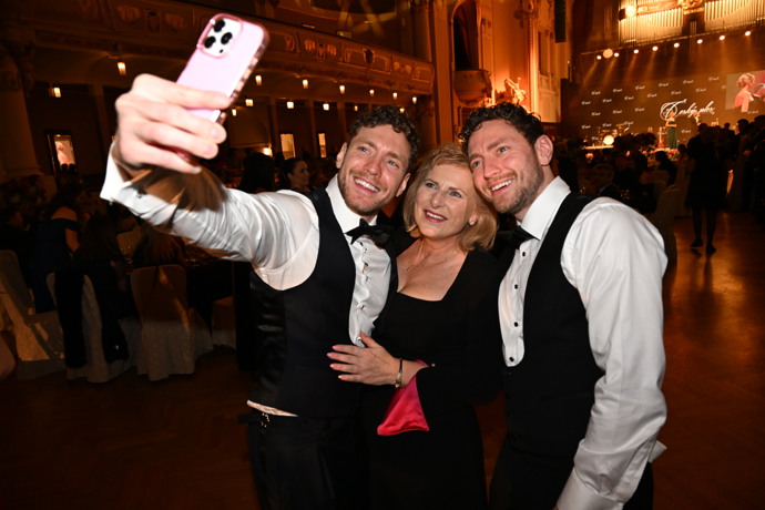 Martin Dubovický a Miroslav Dubovický byli na roztrhání.