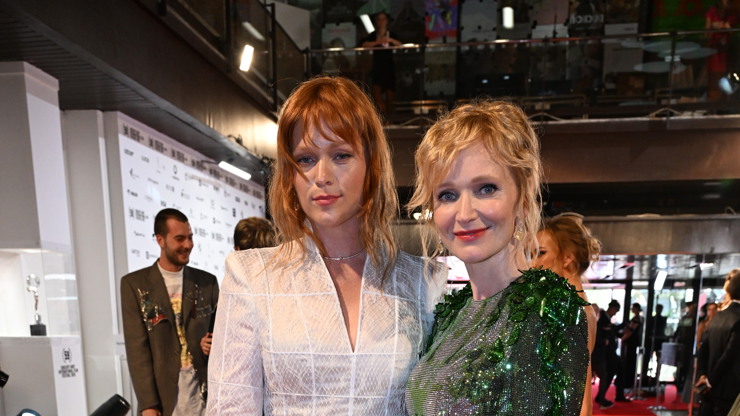 Sestry Aňa a Ester Geislerovy.