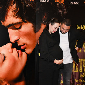 Kamila Nývltová a Eddie Ramadanem se brzy dočkají dvojčátek. 