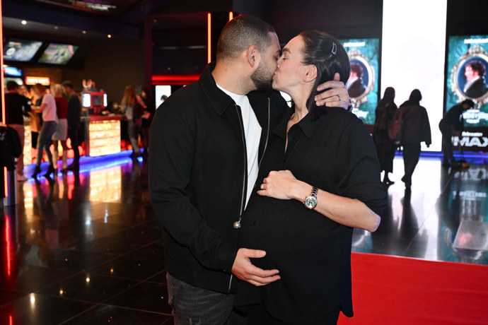 Láska z dvojice přímo sršela.