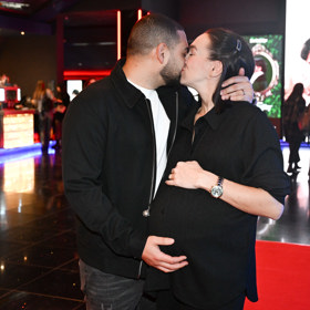 Zamilovaná Kamila Nývltová s manželem.