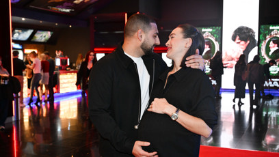 FOTO: Kamila Nývltová vypadá moc spokojeně.