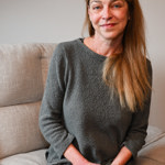 Beze stopy líčidel se objevila také na oslavě 20. narozenin Věštírny Ivety Vojtové. 