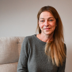 Beze stopy líčidel se objevila také na oslavě 20. narozenin Věštírny Ivety Vojtové. 