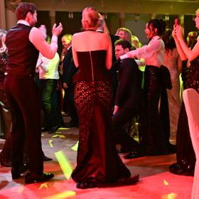 Bachelor crew to pořádně rozjela.