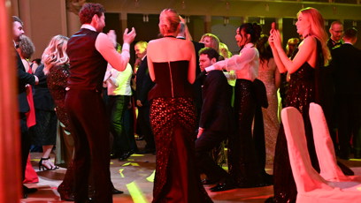 FOTO: Bachelor crew to pořádně rozjela.