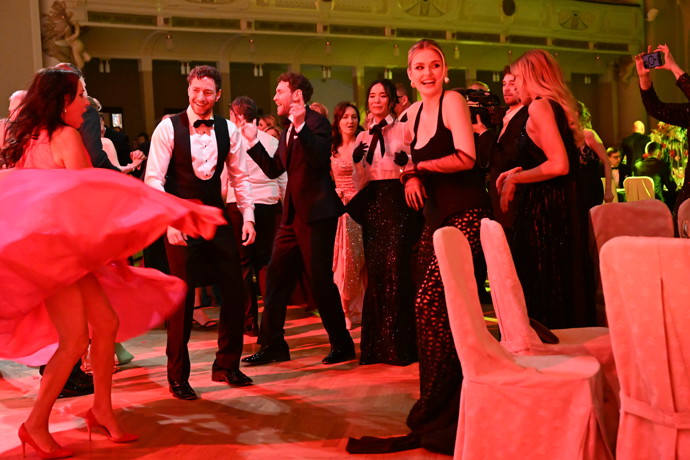 Heidi Janků to na tanečním parketě pořádně rozjela.