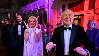 FOTO: Jaroslav Faltýnek to pořádně rozjel.