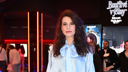 FOTO: Monika Timková je moderátorkou pořadu Naked Attraction.