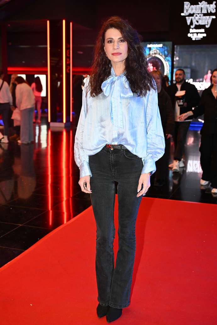 Monika Timková je moderátorkou pořadu Naked Attraction. 