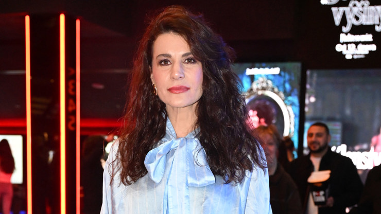 Monika Timková je moderátorkou pořadu Naked Attraction.