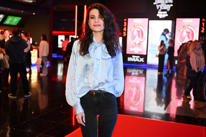 Monika Timková si z toho prý vůbec nic nedělá. 