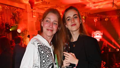 FOTO: Geny se nezapřou.