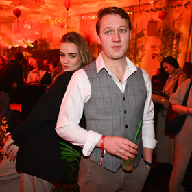 Amélie Pokorná Zedníčková a Ondřej Kraus.