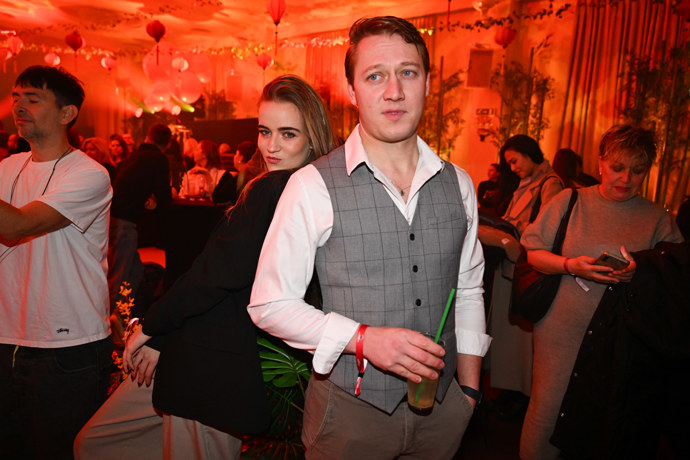 Amélie Pokorná Zedníčková a Ondřej Kraus.