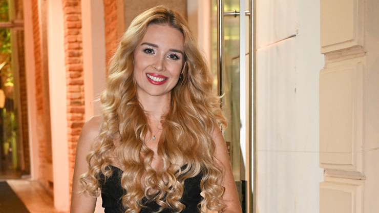 Žhavá Nicole Šáchová.