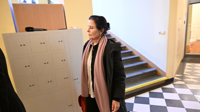 FOTO: Herečka Jana Krausová.